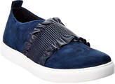 Thumbnail for your product : Donald J Pliner Samie Suede Sneaker