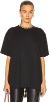 Thumbnail for your product : Burberry Megan Tee in Black