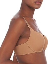 Thumbnail for your product : Natori Pure Luxe Push-Up Underwire Bra