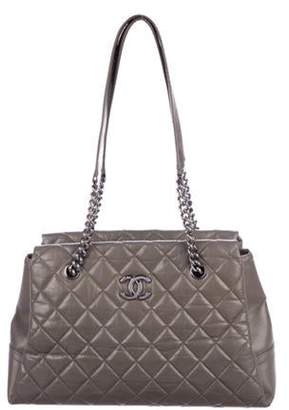 Chanel Lady Pearly Tote beige Lady Pearly Tote