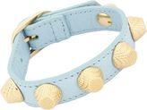 Thumbnail for your product : Balenciaga Arena Giant Stud Bracelet-Colorless
