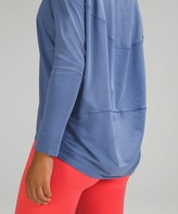 Thumbnail for your product : Lululemon Back in Action Long Sleeve Shirt