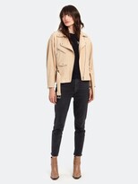 Thumbnail for your product : IRO Tigao Leather Biker Jacket
