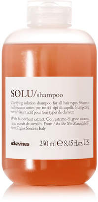 Davines Solu Shampoo, 250ml - Colorless