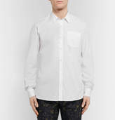 Thumbnail for your product : Dries Van Noten Slim-Fit Cotton-Poplin Shirt