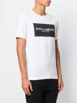 Thumbnail for your product : Dolce & Gabbana logo T-shirt