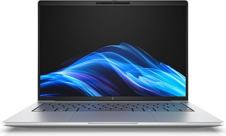 HP EliteBook 8 G1a 14” LCD AI Laptop, AMD Ryzen 7 PRO 250, 16GB RAM, 512GB SSD, Backlit Keyboard, Windows 11 Pro