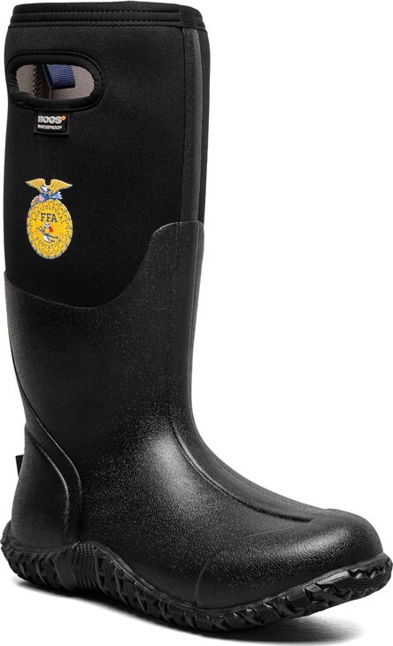 Bogs Women's Mesa Waterproof Pull On Tall Winter Boots