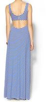 Thumbnail for your product : Ark & Co Stripe Cut Out Maxi