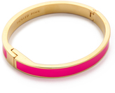 Thumbnail for your product : Kate Spade Tickled Pink Hinged Bangle Bracelet