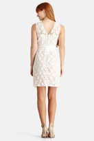 Thumbnail for your product : Donna Morgan Daisy Lace Sheath Dress
