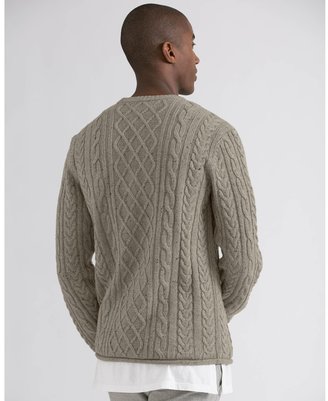 JackThreads Donegal Sweater
