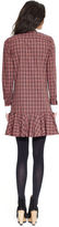 Thumbnail for your product : Polo Ralph Lauren Tartan Long-Sleeved Shirtdress