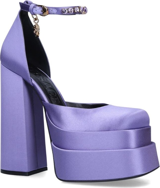 purple platforms