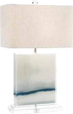 John-Richard Collection Enigma 30" Table Lamp
