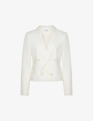 reiss aleida blazer