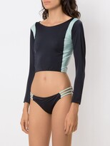 Thumbnail for your product : BRIGITTE Long Sleeved Bikini Set