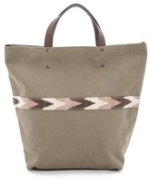 Thumbnail for your product : Caputo & Co. The Chevron Tote