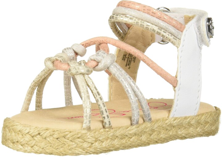 jessica simpson girls sandals