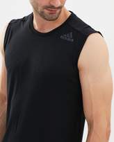Thumbnail for your product : adidas FreeLift Climacool Muscle Tee