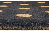 Thumbnail for your product : Polka Dot Coir Doormat