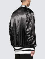 Thumbnail for your product : Diamond Supply Co. Vertical Stadium Jacket
