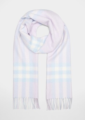 Lilac Scarf | Shop the world's largest collection of fashion 