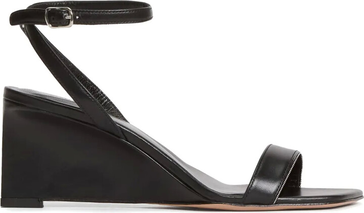 Fabiana Filippi Wedge-Heel Sandals