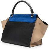 Thumbnail for your product : Céline Pre-Owned pre-owned medium Trapeze 2way bag