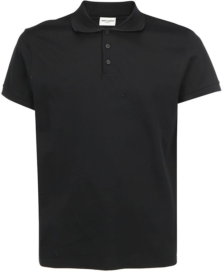 ysl mens polo