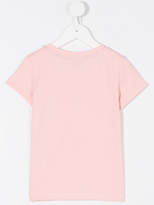 Thumbnail for your product : Emilio Pucci Junior logo print T-shirt