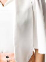 Thumbnail for your product : Ellery Scarf Detail Blouse