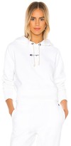 Thumbnail for your product : Champion Central Script Hooded Sweatshirt