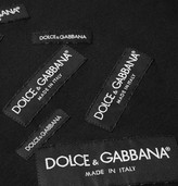 Thumbnail for your product : Dolce & Gabbana Logo-Appliqued Cotton-Jersey T-Shirt