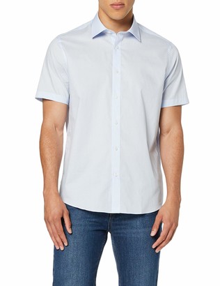 Formal Short Sleeve Shirts | Shop the worldâs largest collection of fashion | ShopStyle UK