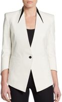 Thumbnail for your product : Helmut Lang Era Suiting Blazer