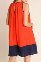 Thumbnail for your product : Umgee USA Color Block Dress