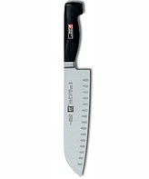 Thumbnail for your product : Zwilling J.A. Henckels Four Star - 7" Santoku Hollow Edge Knife