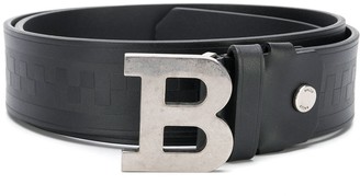 Bally B Buckle 40mm belt