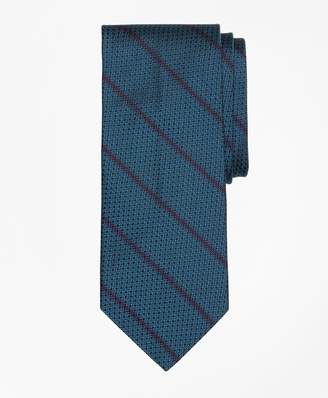 Brooks Brothers Textured BB#3 Stripe Tie