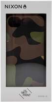 Thumbnail for your product : Nixon 'Mitt Print' iPhone 4S case