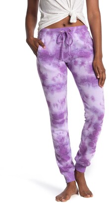Theo And Spence Tie Dye Jogger Pants