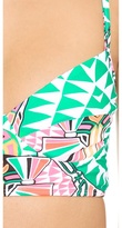 Thumbnail for your product : Mara Hoffman Cosmic Fountain Cami Underwire Bikini Top