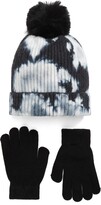 Thumbnail for your product : Capelli New York Kids' Faux-Fur Pom Beanie & Gloves Set