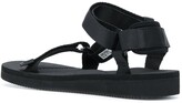 Thumbnail for your product : Suicoke Open Toe Ripstop Sandals