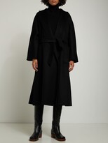 Thumbnail for your product : Max Mara Ludmilla Belted Cashmere Coat