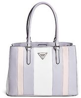 Thumbnail for your product : GUESS Factory Women's Bay View Saffiano Satchel