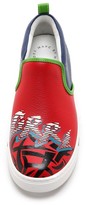 Thumbnail for your product : Marc by Marc Jacobs BMX Slip On Sneakers GRRL