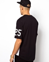 Thumbnail for your product : Boxfresh 25 Lamella Baseball T-Shirt