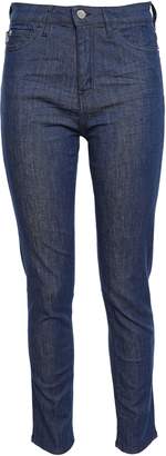 Love Moschino High-rise Skinny Jeans